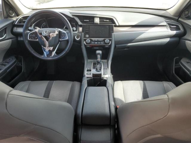 19XFC1F73KE013525 - 2019 HONDA CIVIC EXL 黑色 照片 8