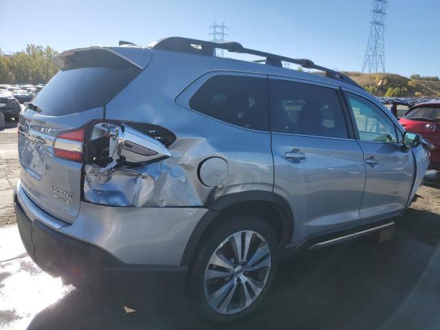 4S4WMAPD4N3422660 - 2022 SUBARU ASCENT LIMITED SILVER photo 3