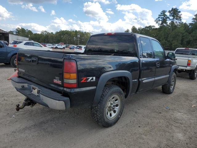 1GTEK19T47Z107691 - 2007 GMC NEW SIERRA K1500 CLASSIC BLACK photo 3