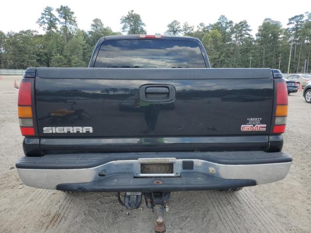 1GTEK19T47Z107691 - 2007 GMC NEW SIERRA K1500 CLASSIC BLACK photo 6