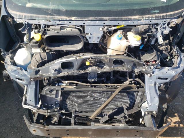 3C6FRVJG4ME501115 - 2021 RAM PROMASTER 3500 HIGH 蓝色 照片 12