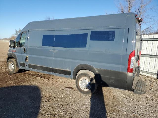 3C6FRVJG4ME501115 - 2021 RAM PROMASTER 3500 HIGH 蓝色 照片 2