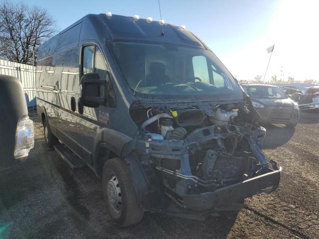 3C6FRVJG4ME501115 - 2021 RAM PROMASTER 3500 HIGH 蓝色 照片 4