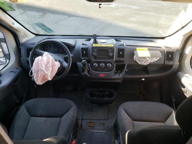 3C6FRVJG4ME501115 - 2021 RAM PROMASTER 3500 HIGH 蓝色 照片 8