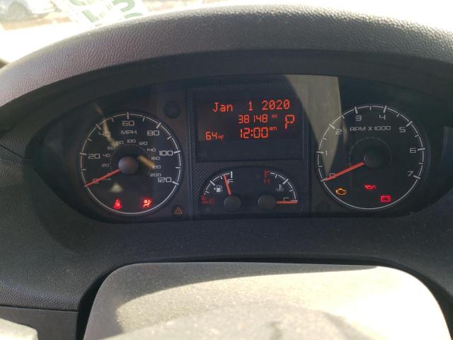 3C6FRVJG4ME501115 - 2021 RAM PROMASTER 3500 HIGH 蓝色 照片 9