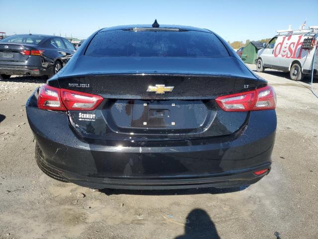 1G1ZD5ST0LF003345 - 2020 CHEVROLET MALIBU LT BLACK photo 6