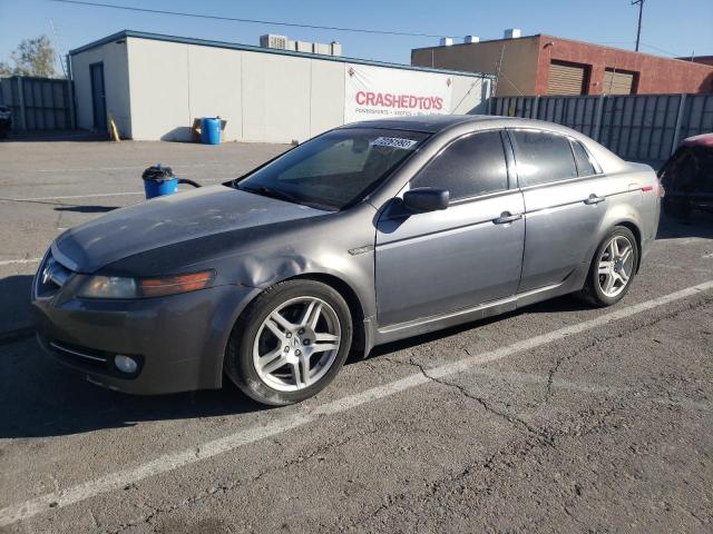 2008 ACURA TL, 