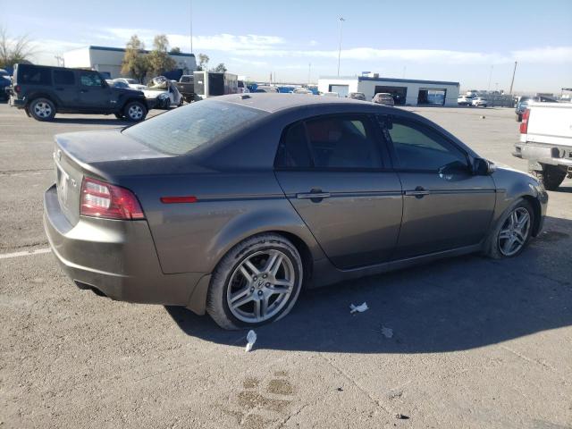 19UUA66228A030389 - 2008 ACURA TL GRAY photo 3