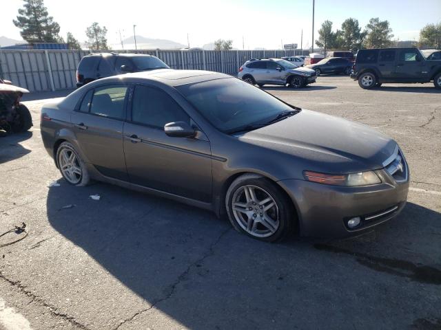 19UUA66228A030389 - 2008 ACURA TL GRAY photo 4