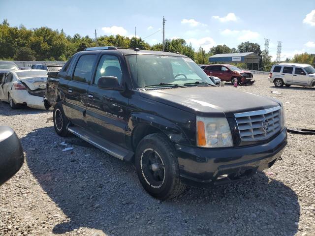 3GYEK62N65G162580 - 2005 CADILLAC ESCALADE EXT BLACK photo 4