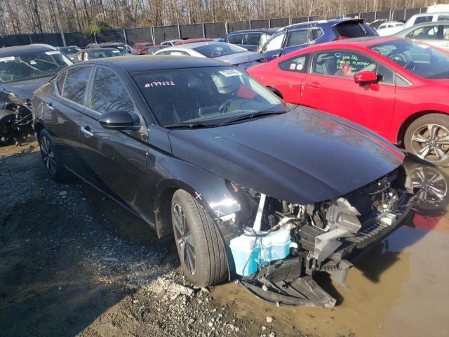 1N4BL4DVXNN358283 - 2022 NISSAN ALTIMA SV BLACK photo 4