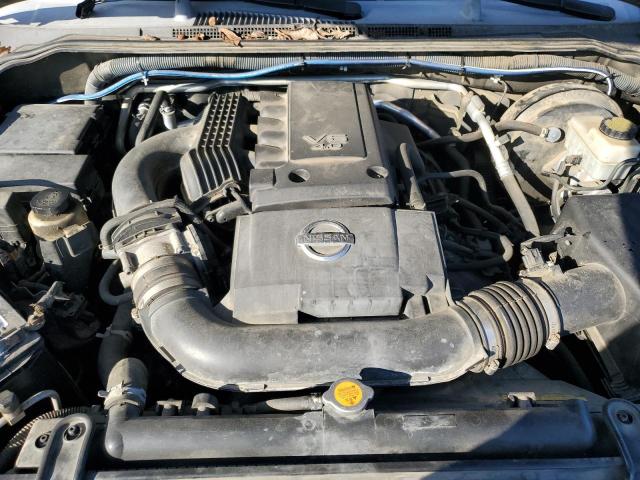 5N1AR18U67C628012 - 2007 NISSAN PATHFINDER LE 灰色 照片 12