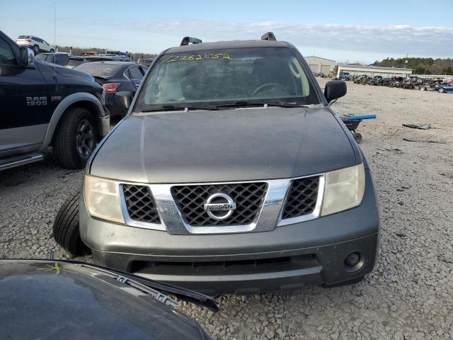 5N1AR18U67C628012 - 2007 NISSAN PATHFINDER LE 灰色 照片 5