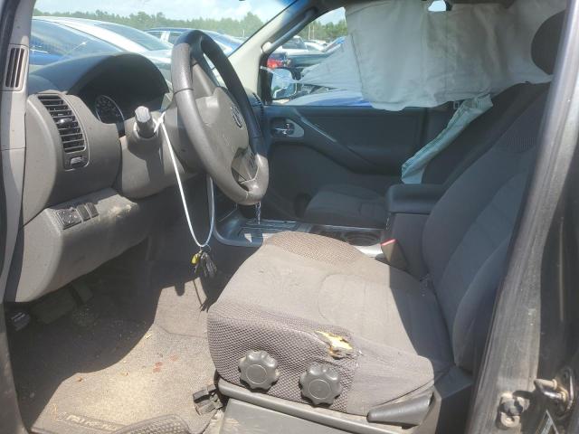 5N1AR18U67C628012 - 2007 NISSAN PATHFINDER LE 灰色 照片 7