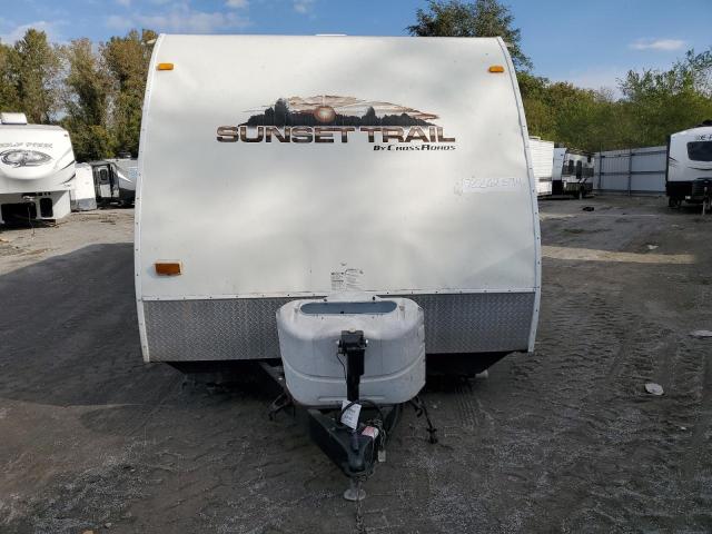 4V0TC2724BB015055 - 2011 CROS SUNSETRAIL WHITE photo 7