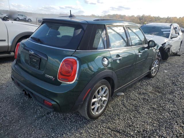 WMWXU3C58F2B62080 - 2015 MINI COOPER S GREEN photo 3