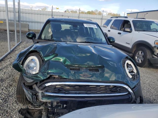 WMWXU3C58F2B62080 - 2015 MINI COOPER S GREEN photo 5