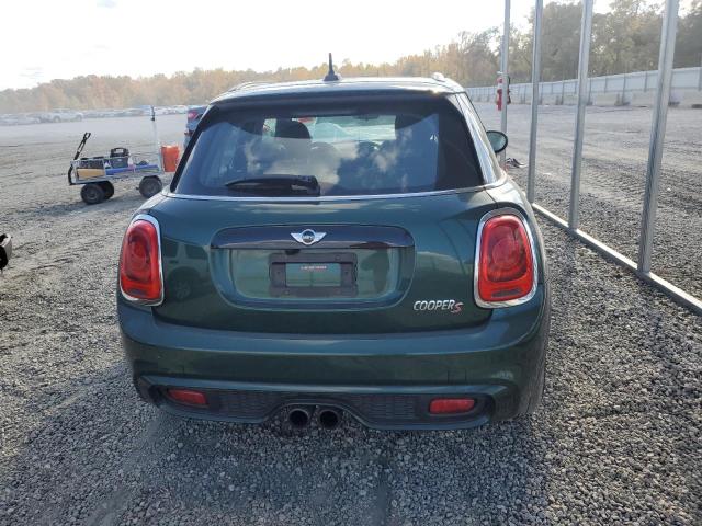 WMWXU3C58F2B62080 - 2015 MINI COOPER S GREEN photo 6