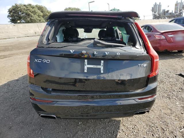 YV4102PM9J1380392 - 2018 VOLVO XC90 T5 BLACK photo 6