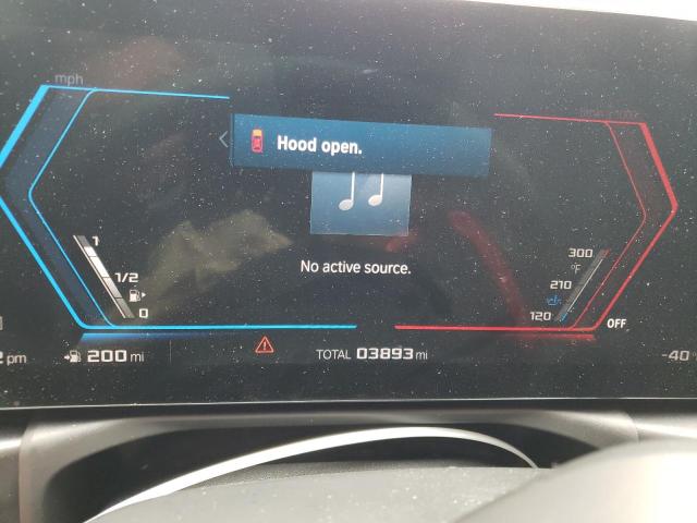 WBS43AZ07RCN80899 - 2024 BMW M4 COMPETITION WHITE photo 9