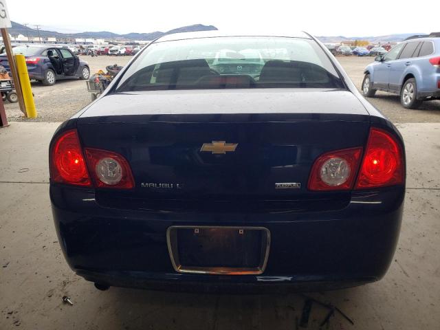 1G1ZC5E07AF152143 - 2010 CHEVROLET MALIBU 1LT BLUE photo 6