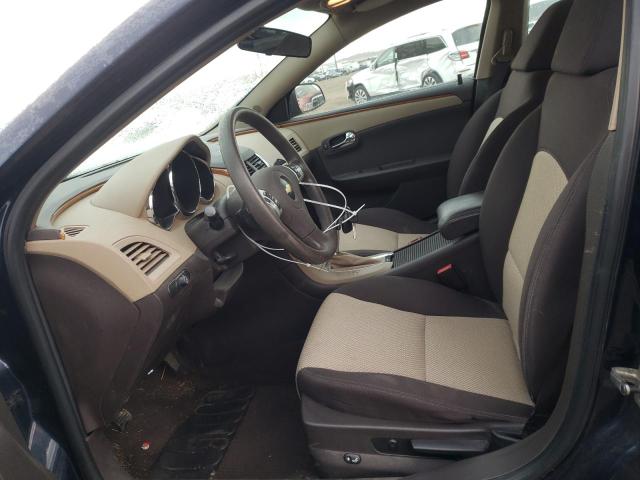 1G1ZC5E07AF152143 - 2010 CHEVROLET MALIBU 1LT BLUE photo 7