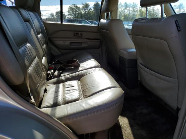 JN8DR09Y61W584522 - 2001 NISSAN PATHFINDER LE GOLD photo 11
