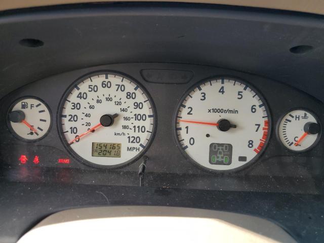 JN8DR09Y61W584522 - 2001 NISSAN PATHFINDER LE GOLD photo 9