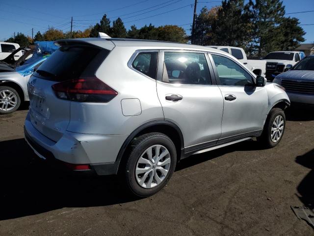 5N1AT2MV7KC821803 - 2019 NISSAN ROGUE S SILVER photo 3