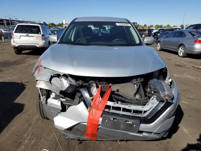 5N1AT2MV7KC821803 - 2019 NISSAN ROGUE S SILVER photo 5