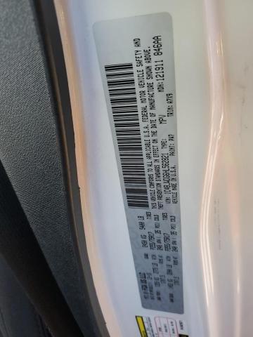 1C4BJWDG6HL562821 - 2017 JEEP WRANGLER U SPORT თეთრი ფოტო 13