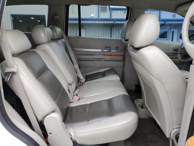 1A8HX58228F140179 - 2008 CHRYSLER ASPEN LIMITED 白色 照片 11