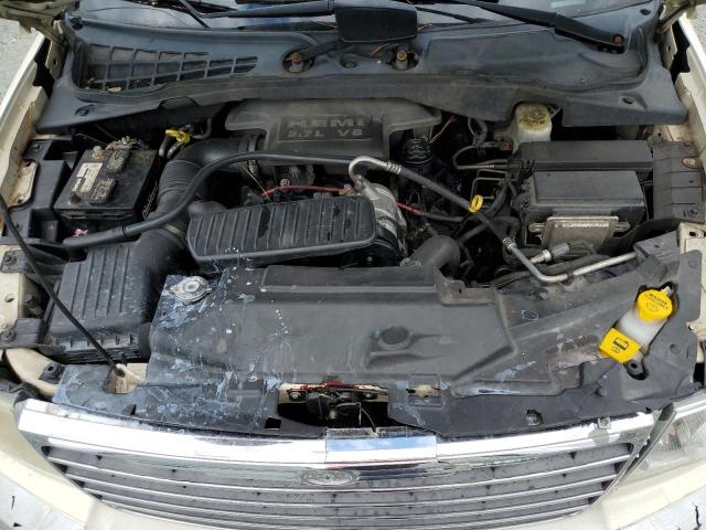 1A8HX58228F140179 - 2008 CHRYSLER ASPEN LIMITED 白色 照片 12