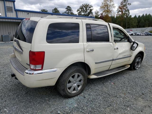 1A8HX58228F140179 - 2008 CHRYSLER ASPEN LIMITED 白色 照片 3