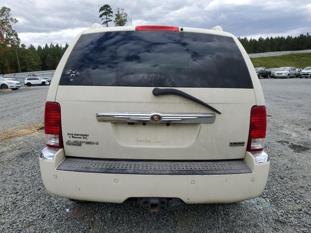 1A8HX58228F140179 - 2008 CHRYSLER ASPEN LIMITED 白色 照片 6