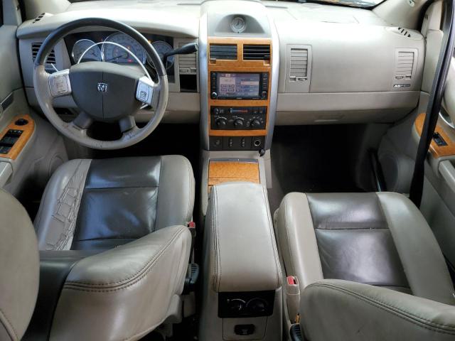 1A8HX58228F140179 - 2008 CHRYSLER ASPEN LIMITED 白色 照片 8