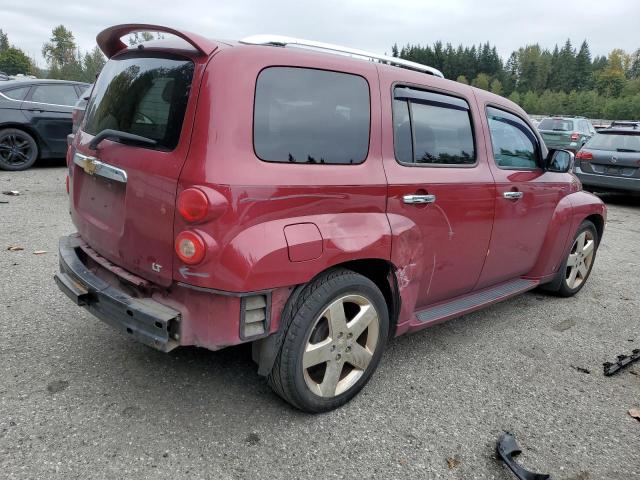 3GNDA23P56S622427 - 2006 CHEVROLET HHR LT RED photo 3