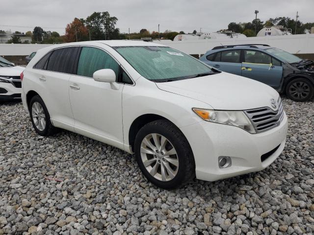 4T3ZA3BB4BU054498 - 2011 TOYOTA VENZA WHITE photo 4