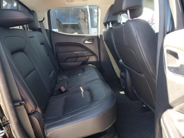 1GCGTEEN9K1360792 - 2019 CHEVROLET COLORADO ZR2 BLACK photo 10