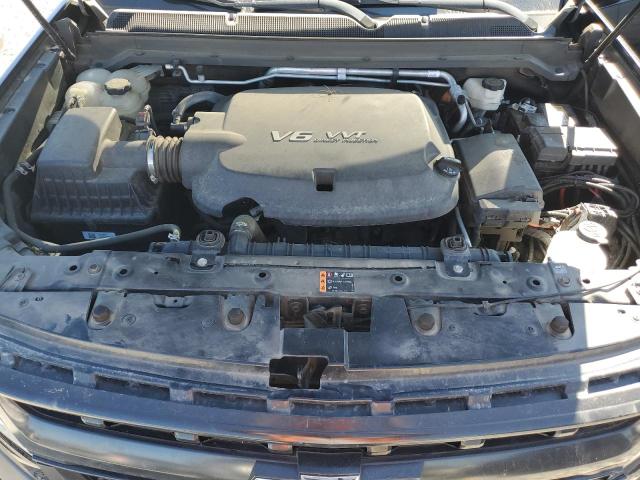 1GCGTEEN9K1360792 - 2019 CHEVROLET COLORADO ZR2 BLACK photo 11