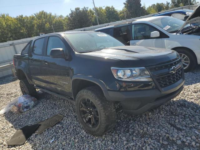 1GCGTEEN9K1360792 - 2019 CHEVROLET COLORADO ZR2 BLACK photo 4