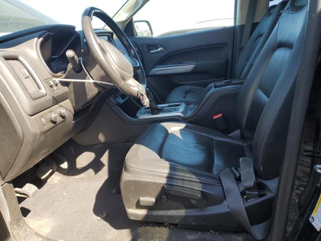 1GCGTEEN9K1360792 - 2019 CHEVROLET COLORADO ZR2 BLACK photo 7