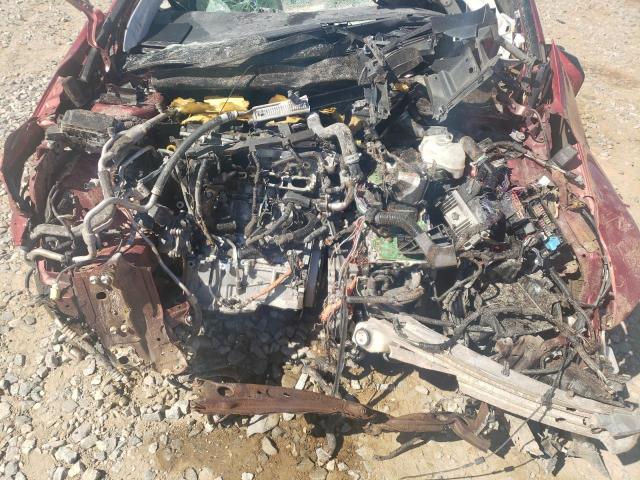 JTDKARFP3H3031879 - 2017 TOYOTA PRIUS PRIM Qırmızı foto 11