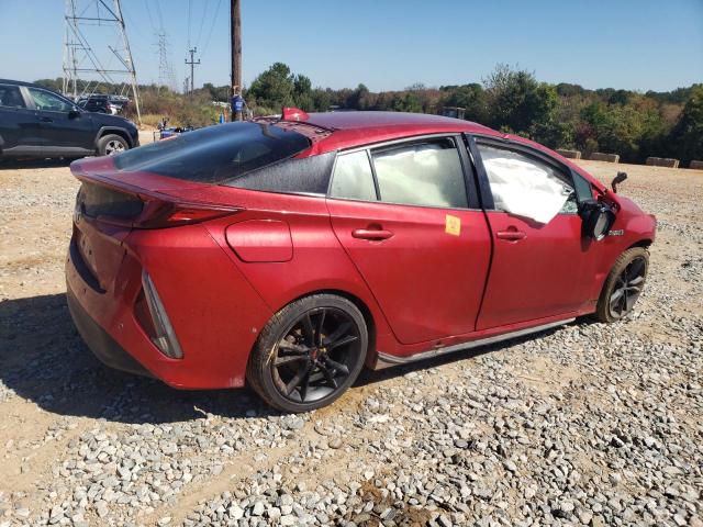JTDKARFP3H3031879 - 2017 TOYOTA PRIUS PRIM Qırmızı foto 3