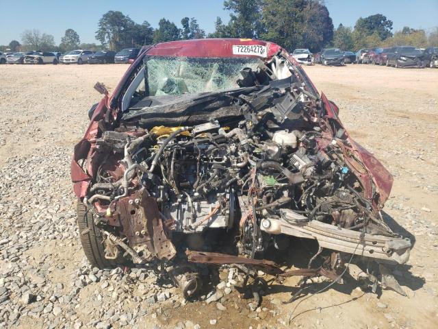 JTDKARFP3H3031879 - 2017 TOYOTA PRIUS PRIM Qırmızı foto 5