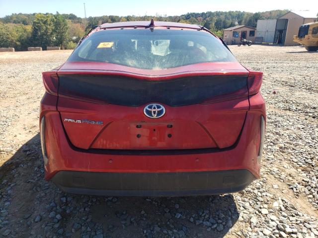 JTDKARFP3H3031879 - 2017 TOYOTA PRIUS PRIM Qırmızı foto 6