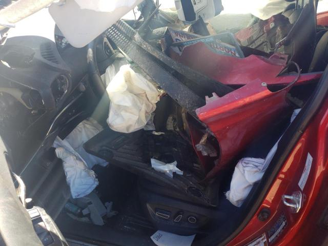 JTDKARFP3H3031879 - 2017 TOYOTA PRIUS PRIM Qırmızı foto 7