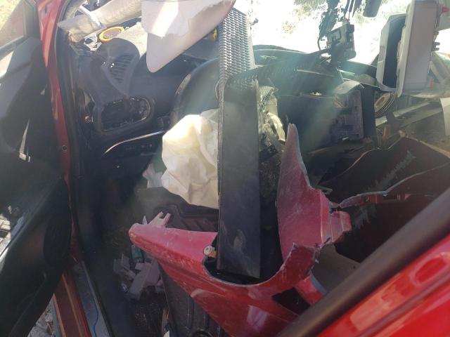 JTDKARFP3H3031879 - 2017 TOYOTA PRIUS PRIM Qırmızı foto 8