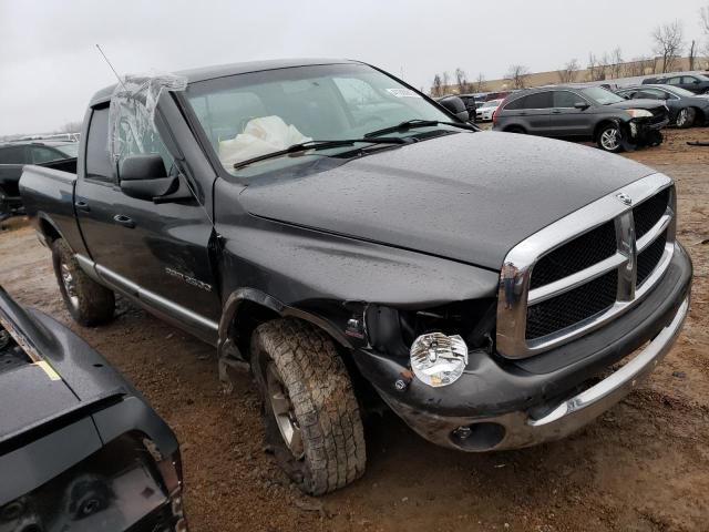 3D7KU28C54G146375 - 2004 DODGE RAM 2500 ST GRAY photo 4