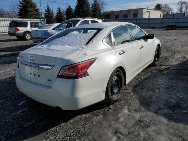 1N4AL3AP7EN384156 - 2014 NISSAN ALTIMA 2.5 WHITE photo 3